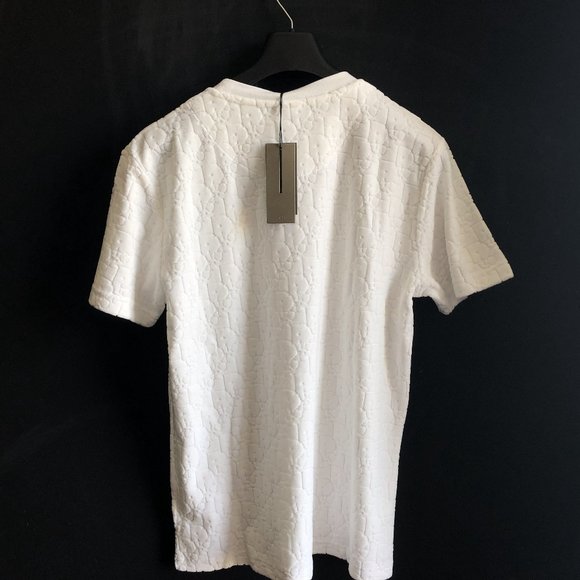 dior towel t shirt